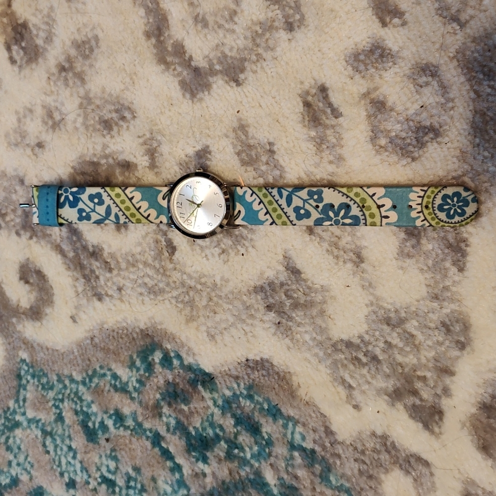Vera Bradley watch